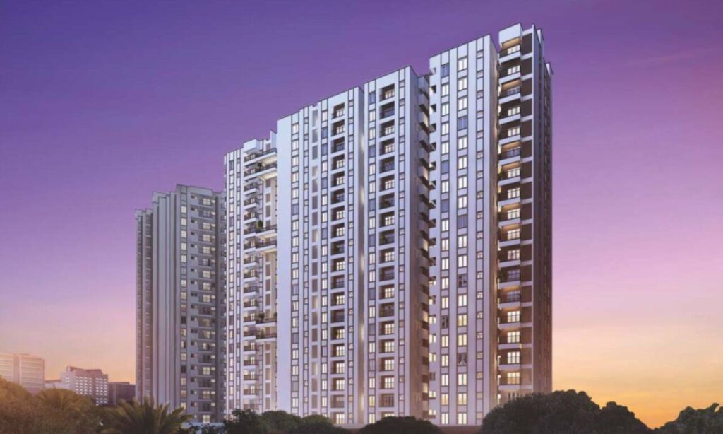 VRX Magna - Apartments in Thirumazhisai, Poonamallee Road, Chennai