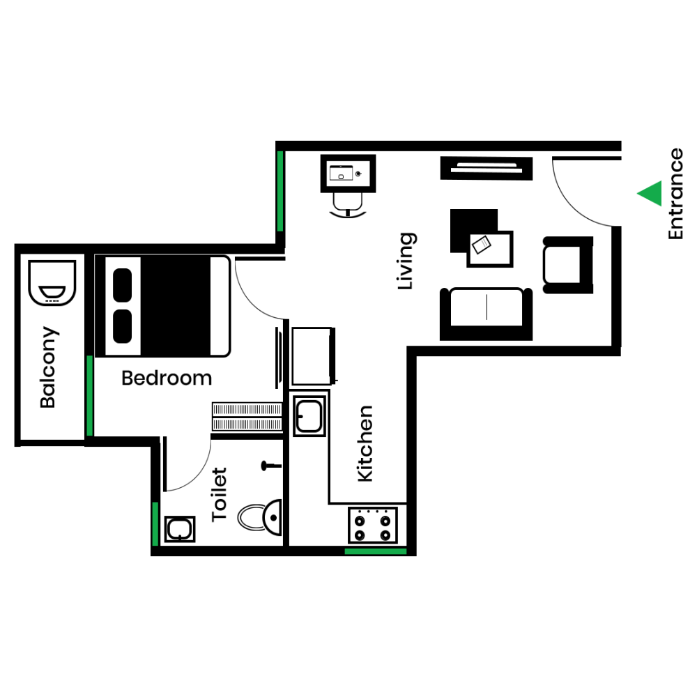 VRX Magna Floor Plan2